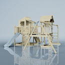 Aire de jeux PolarPlay Emma