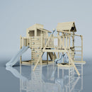 Aire de jeux PolarPlay Emma