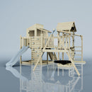 Aire de jeux PolarPlay Emma