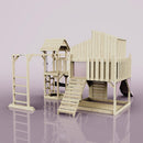 Aire de jeux PolarPlay Emma