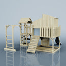 Aire de jeux PolarPlay Emma