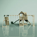 Aire de jeux PolarPlay Gustav