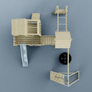 Aire de jeux PolarPlay Gustav