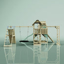 Aire de jeux PolarPlay Gustav