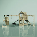 Aire de jeux PolarPlay Gustav