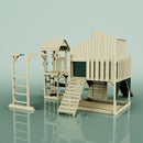 Aire de jeux PolarPlay Gustav