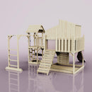 Aire de jeux PolarPlay Gustav