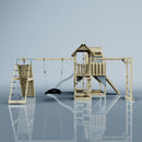 Aire de jeux PolarPlay Gustav