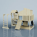 Aire de jeux PolarPlay Gustav