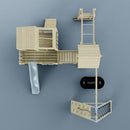 Aire de jeux PolarPlay Gustav