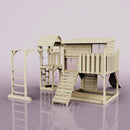 Aire de jeux PolarPlay Johanna