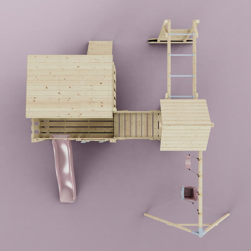 Aire de jeux PolarPlay Johanna