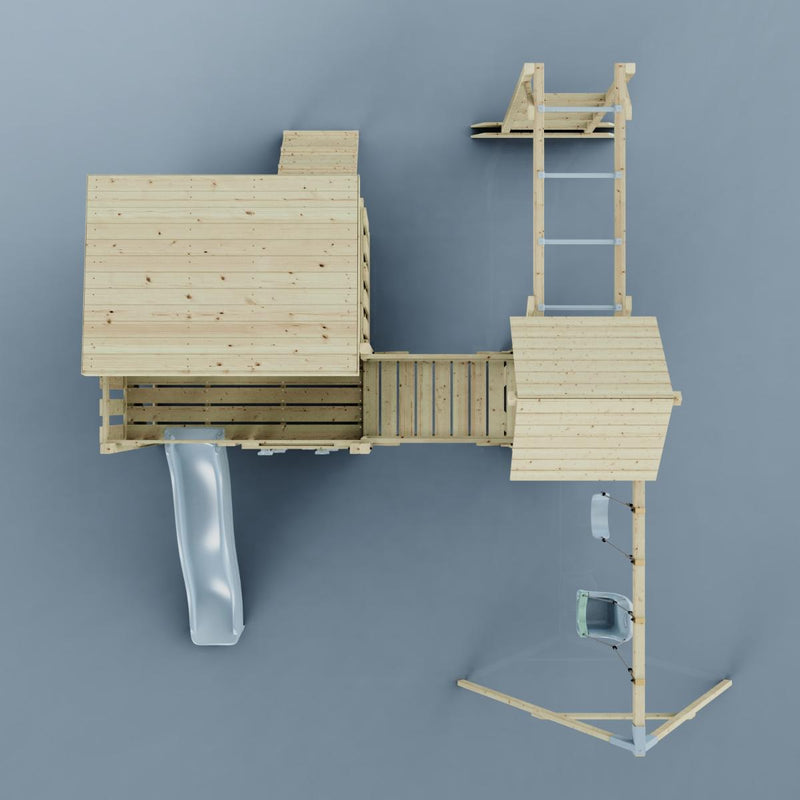 Aire de jeux PolarPlay Johanna