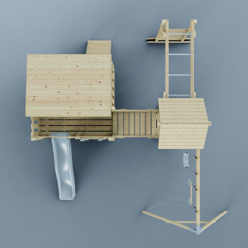 Aire de jeux PolarPlay Johanna
