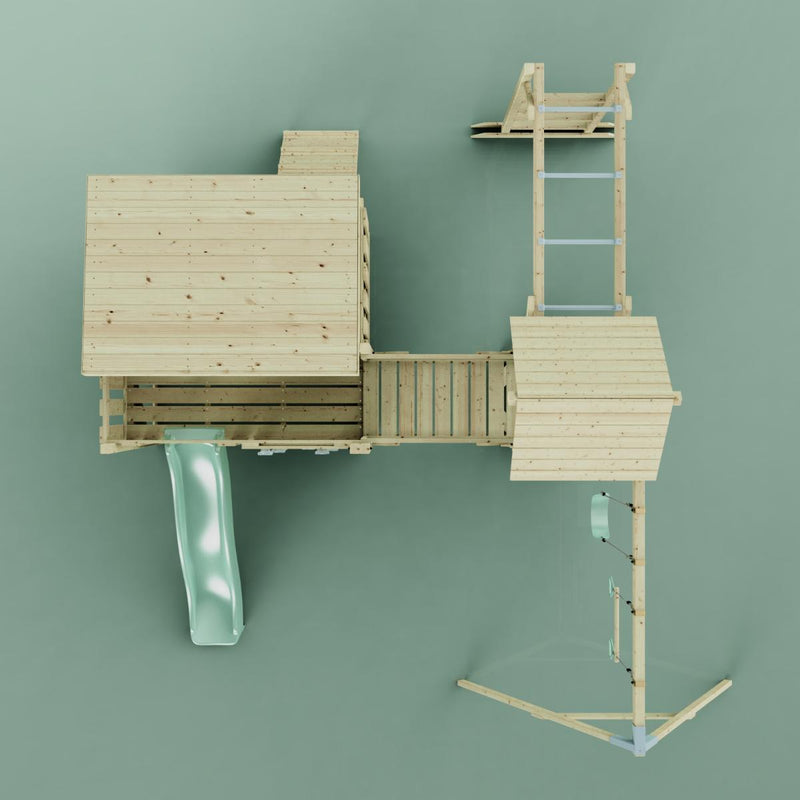 Aire de jeux PolarPlay Johanna