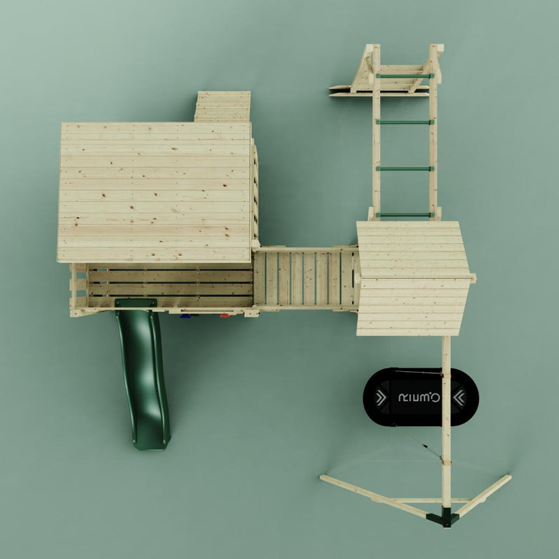 Aire de jeux PolarPlay Johanna