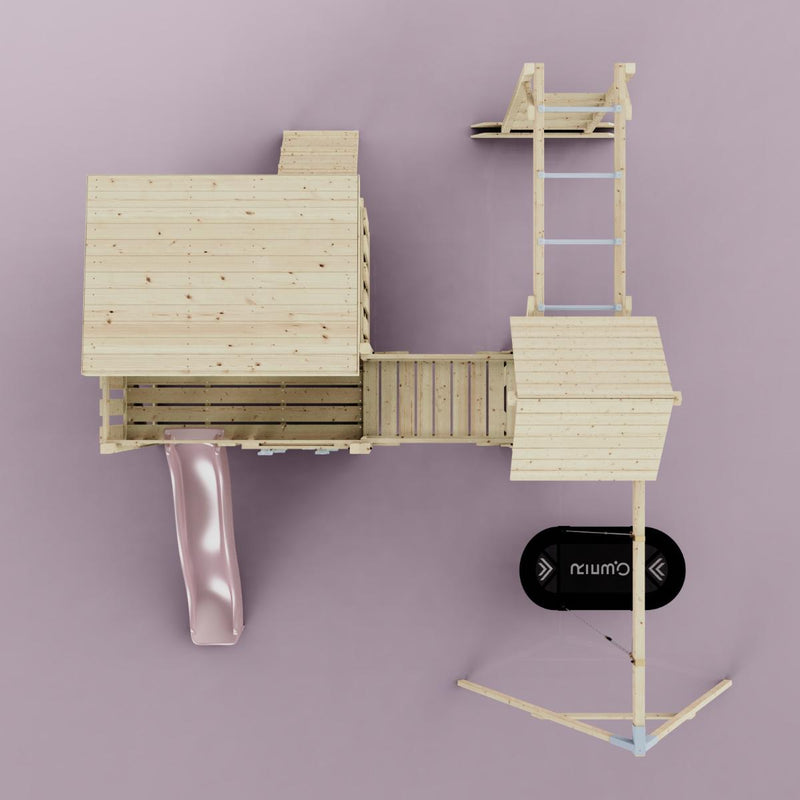 Aire de jeux PolarPlay Johanna
