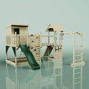 Aire de jeux PolarPlay Joost