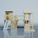 Aire de jeux PolarPlay Joost