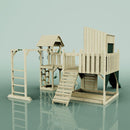 Aire de jeux PolarPlay Kaja