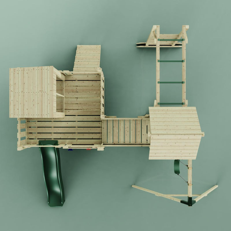 Aire de jeux PolarPlay Kaja