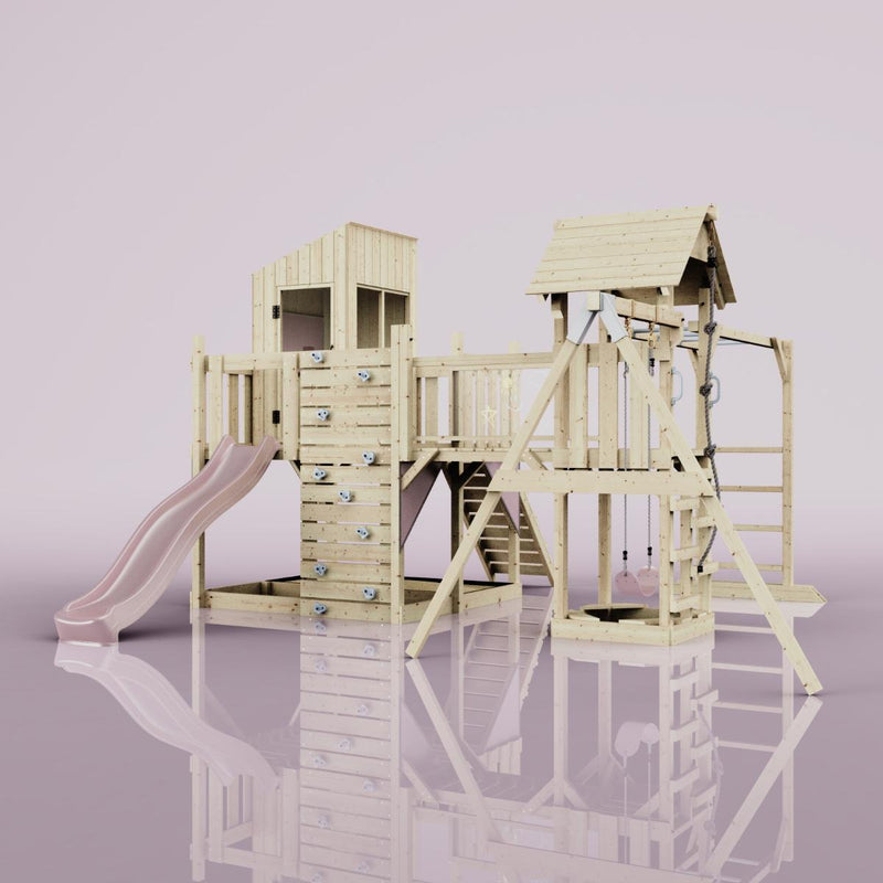 Aire de jeux PolarPlay Kaja