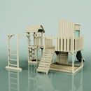 Aire de jeux PolarPlay Kaja