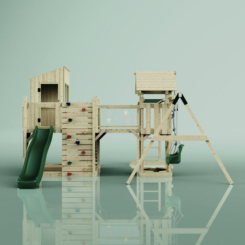 Aire de jeux PolarPlay Kaja