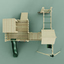 Aire de jeux PolarPlay Kaja