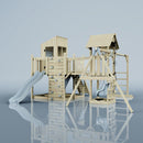 Aire de jeux PolarPlay Kaja