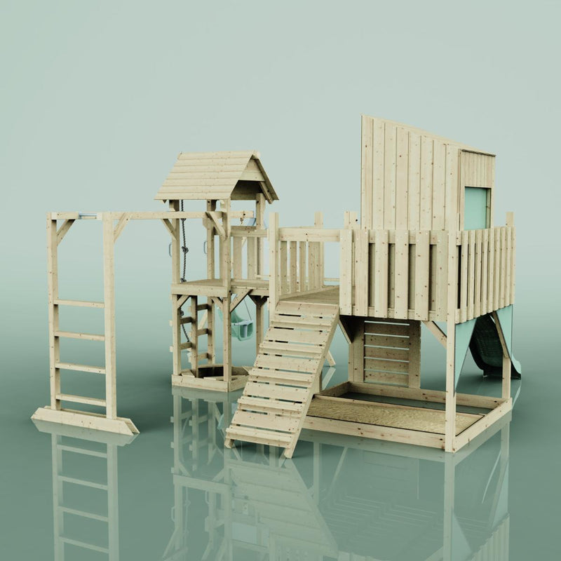 Aire de jeux PolarPlay Kaja