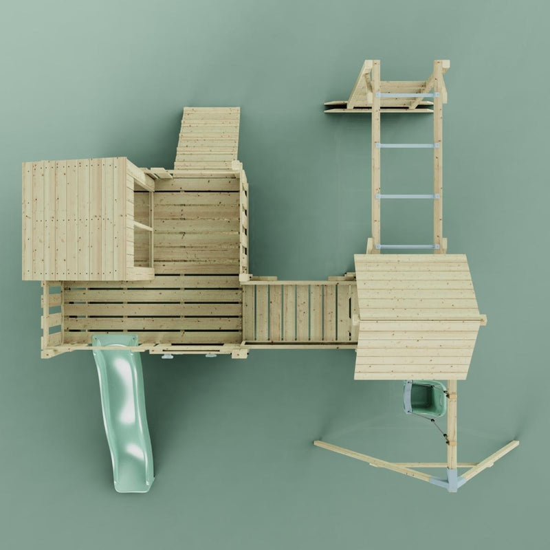 Aire de jeux PolarPlay Kaja