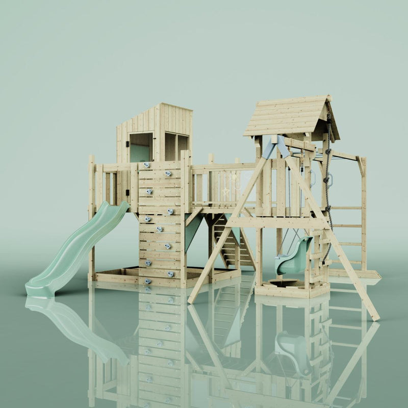 Aire de jeux PolarPlay Kaja