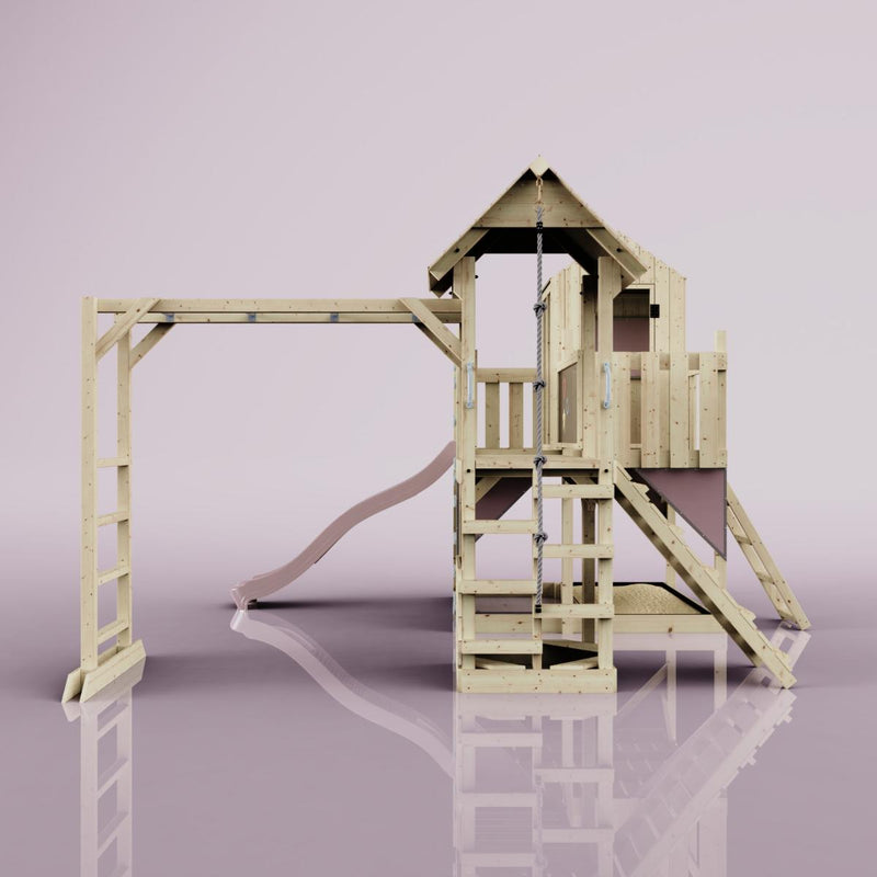 Aire de jeux PolarPlay Klemens