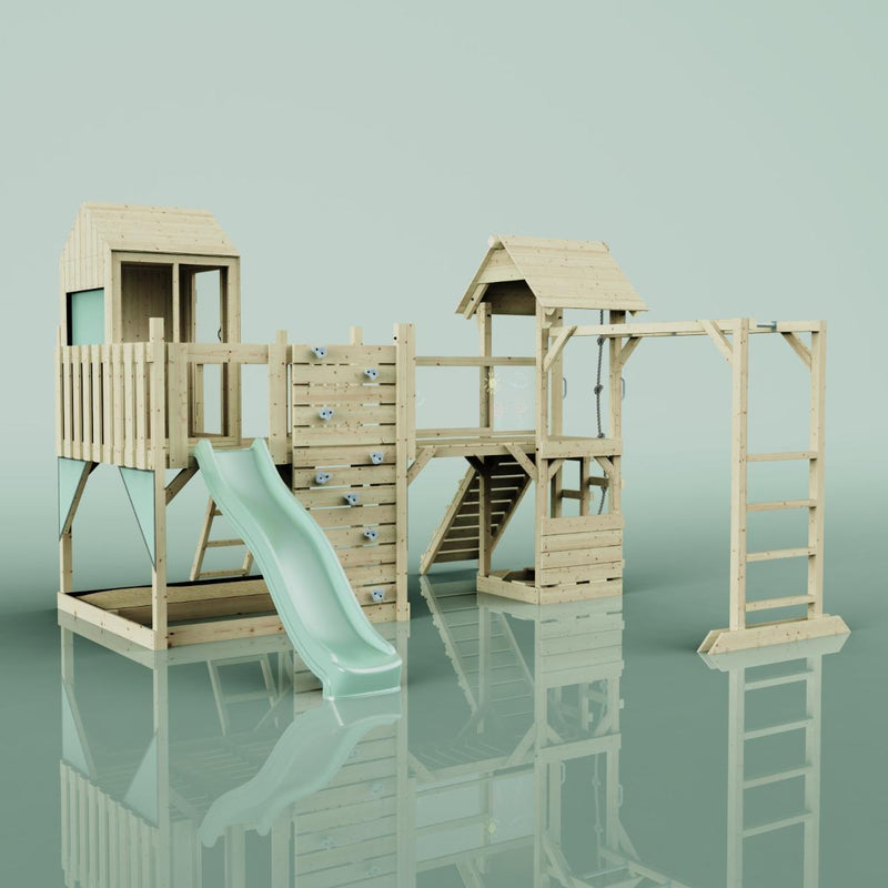 Aire de jeux PolarPlay Klemens