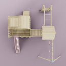 Aire de jeux PolarPlay Knut