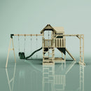 Aire de jeux PolarPlay Knut