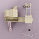 Aire de jeux PolarPlay Knut