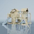 Aire de jeux PolarPlay Knut