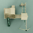 Aire de jeux PolarPlay Knut