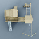 Aire de jeux PolarPlay Knut