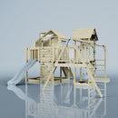 Aire de jeux PolarPlay Knut