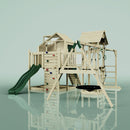 Aire de jeux PolarPlay Knut