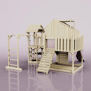 Aire de jeux PolarPlay Knut