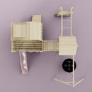 Aire de jeux PolarPlay Knut