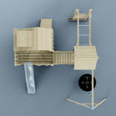 Aire de jeux PolarPlay Knut