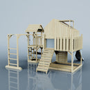 Aire de jeux PolarPlay Knut