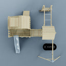 Aire de jeux PolarPlay Knut