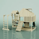 Aire de jeux PolarPlay Knut