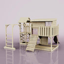 Aire de jeux PolarPlay Malin